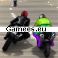 3D Motorbike Racing SWF Game